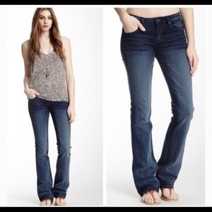 - Cult of Individuality Vixen Dark Wash Curvy 27